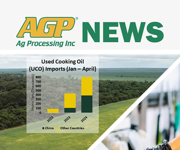 AGP News – Summer 2024 Issue – Ag Processing Inc